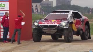 Silk Way Rally   Part 1 - Russia