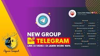 GROUP DEWASA TELEGRAM  Nomor Luar   100% WORK  1 GROUP RATUSAN LINK