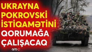 Ukrayna Krım üçün NATO raketlərini üzə çıxarır Rus ordusu hava hücumuna 4 əks-həmlə ilə cavab verir