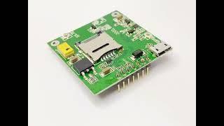 SIM7600E L1C breakout4G LTE breakout boardSIM7600E-L1C core board