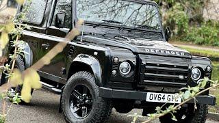 2014 Defender XS Station Wagon. Lovely