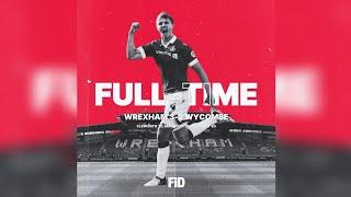 IS JACK MARRIOTT THE STRIKER WEVE NEEDED ALL ALONG? WREXHAM RETURN TO LEAGUE ONE WITH HUGE WIN