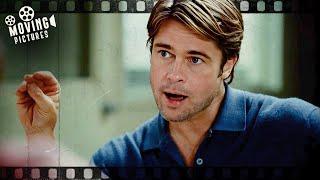 Billy Its an Unfair Game  Moneyball Brad Pitt