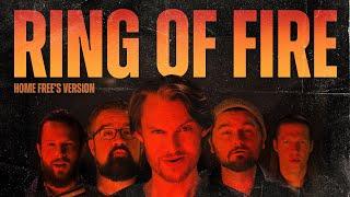 Home Free - Ring of Fire Home Frees Version