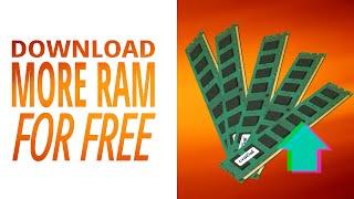 How To Download More RAM For Free