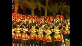 Desfile Moro 1992 - 2ª parte
