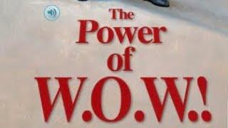 THE POWER OF W.O.W. Journeys AR Read Aloud Fourth Grade Lesson 4