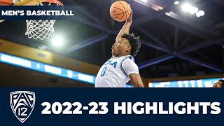 Jaylen Clark 2022-23 UCLA Season Highlights  Minnesota Timberwolves NBA Draft Pick