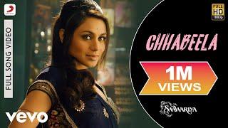 Chhabeela Full Video - SaawariyaRanbir KapoorRani MukerjiAlka YagnikMonty Sharma