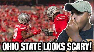 Iowa vs #2 Ohio State  2022 College Football Highlights Reaction