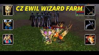 Knight Online CZ Evil Wizard Farm Güncel 2023  Felis