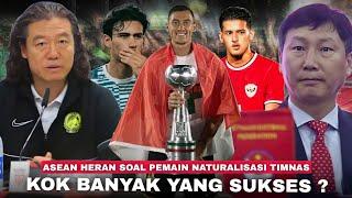 “EPL dan Serie A Siap Sambut Pemain Indonesia” Keheranan ASEAN Soal Kesuksesan Naturalisasi Timnas