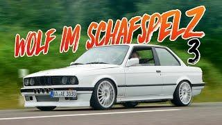 WOLF IM SCHAFSPELZ 600 PS im 3er BMW E30