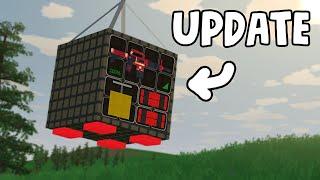 Airdrop Detonator NVG Buff & New Server Browser Unturned Update