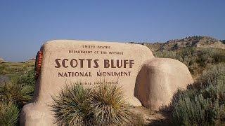 Scotts Bluff National Monument