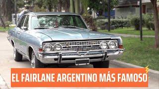 El FORD FAIRLANE DE PELICULAS ARG. que no sabias que existía  Modelo ‘78 LTD  #GarageTv