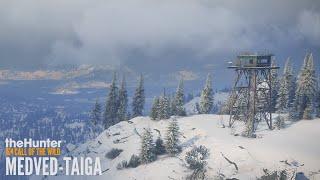 theHunter Call of the Wild  Medved-Taiga Trailer