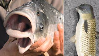 11 Extremely Weird MUTANT Fish Recently Caught