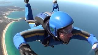 Swoopware Skydive - Michael Guirgis
