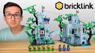 LEGO Forest Stronghold and MORE Bricklink Designer Program Series 3 Review