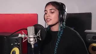 Satisfya Female Version  Gaddi Lamborghini  Imran Khan  Cover by AiSh