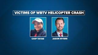 Deadly TV news helicopter crash in Charlotte