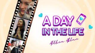 A Day In The Life Althea Ablans everyday routine  VLOG TAKEOVER