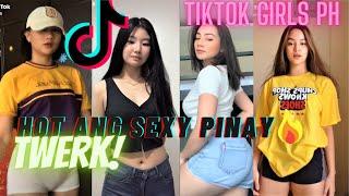 Sexy and Hot Pinay Twerk Tiktok Compilations 2020  II BAWAL TIGASAN CHALLENGE PART 54