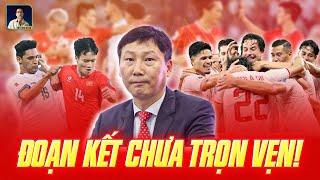 ĐT VIỆT NAM 1-3 ĐT IRAQ ĐOẠN KẾT CHƯA TRỌN VẸN BUỒN NHƯNG KHÔNG THẤT VỌNG