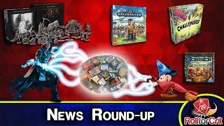 Disney Enters the TCG Arena New Dark Soul Board Game Expansions and More  News Roundup