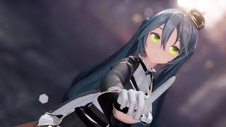 【MMD】- KING【By  Kanaria 】YYB Miku Crown Knight