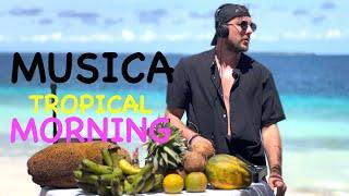 MUSICA TROPICAL MORNING CHILL DEEP HOUSE MIX MELODIC RELAX SPIAGGIA COCKTAIL BaobabZanzibar