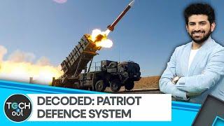 Patriot missile system How is it helping Ukraine?  Tech It Out