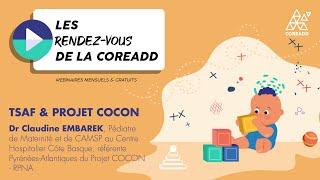 TSAF & réseau COCON  Les RDV de la Coreadd