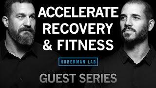 Dr. Andy Galpin Maximize Recovery to Achieve Fitness & Performance Goals  Huberman Lab