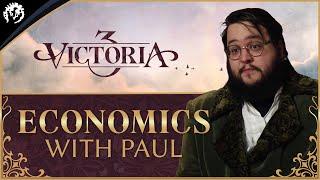 Victoria 3 Economics with Paul Depre