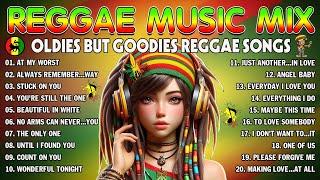 REGGAE MIX 2024 - OLDIES BUT GOODIES REGGAE SONGS - ALL TIME FAVORITE REGGAE SONGS 2024