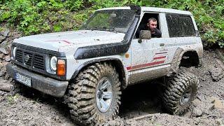 OFF ROAD - Patrol M57 TwinTurbo  Vf. OMU  #topoffroadromania