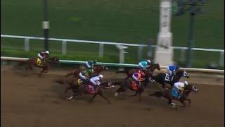 The 2024 Stephen Foster Stakes G1 Won By Kingsbarns  Full Replay From Churchill Downs