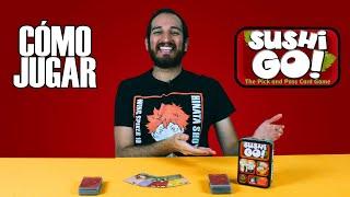 Sushi Go   Cómo Jugar + Reseña