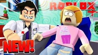 ESCAPE THE EVIL DOCTOR HOSPITAL In Roblox