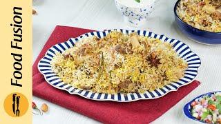 Malai Mutton Biryani - Bakra Eid Special Recipe by Food Fusion