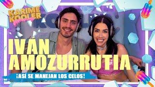 ¿Iván Amozurrutia tiene una relación abierta?  Temporada 6  Karime Kooler