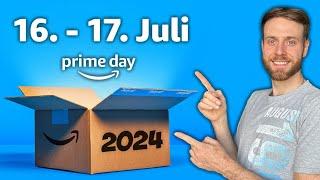 Amazon Prime Day 2024  Sichere dir die besten Deals Tipps & Tricks für Reseller & Sparer