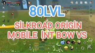 SİLKROAD ONLİNE ORİGİN MOBİLE NUKER BOW FULL ATACK VS Silkroadoriginmobile