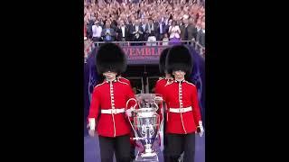 The 2013 UCL Final Opening Ceremony Deserves Respect #shorts #football #soccer