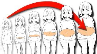 Weight Gain Stages
