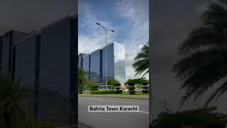 Modern Karachi  Modern Pakistan  Bahria Town Karachi 