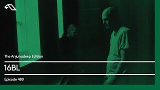 The Anjunadeep Edition 480 with 16BL