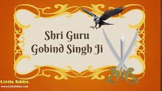 Guru Gobind Singh Ji Educational Video Sri Gobind Singh Ji #sikh #gurugobindsingh #sikheducation